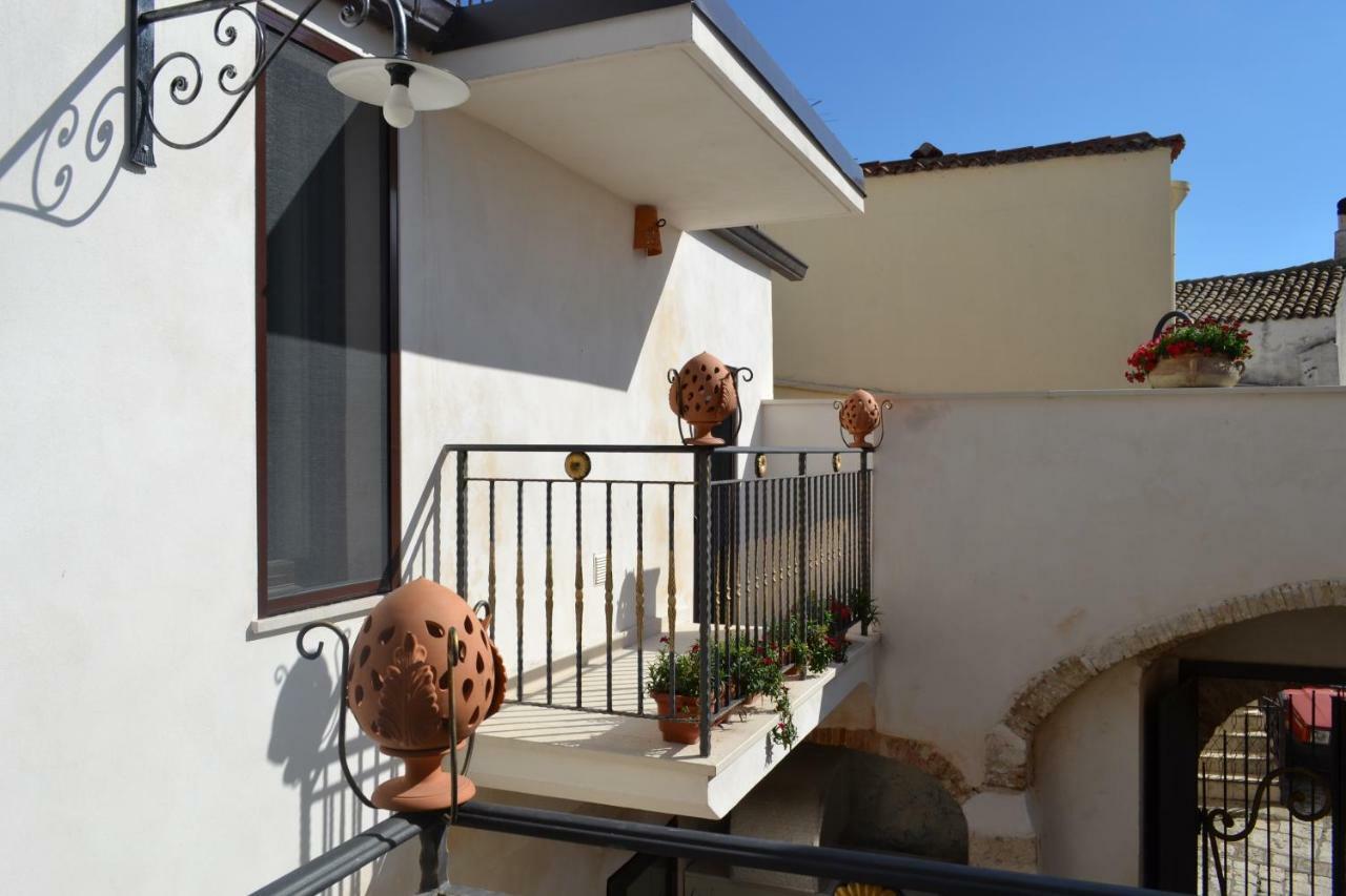 Residenza La Nivera Miglionico Dış mekan fotoğraf