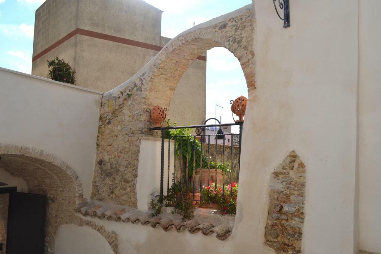 Residenza La Nivera Miglionico Dış mekan fotoğraf