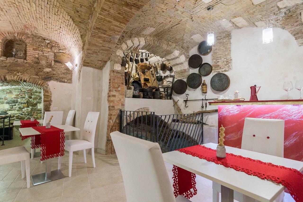 Residenza La Nivera Miglionico Dış mekan fotoğraf