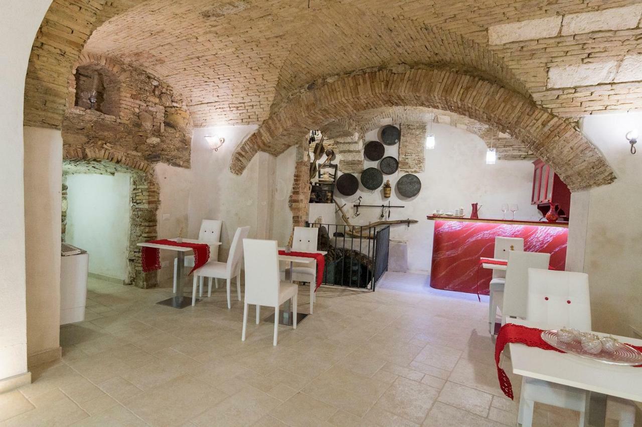 Residenza La Nivera Miglionico Dış mekan fotoğraf