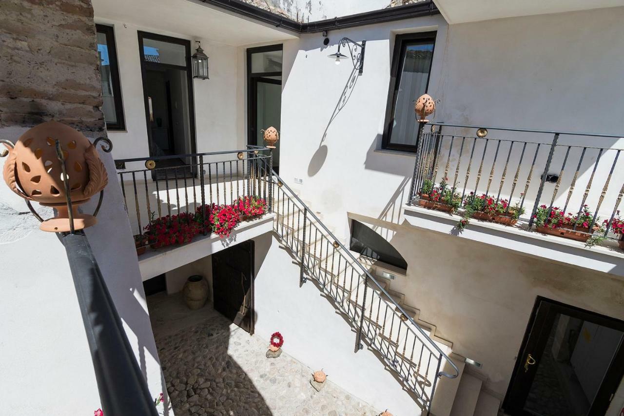 Residenza La Nivera Miglionico Dış mekan fotoğraf